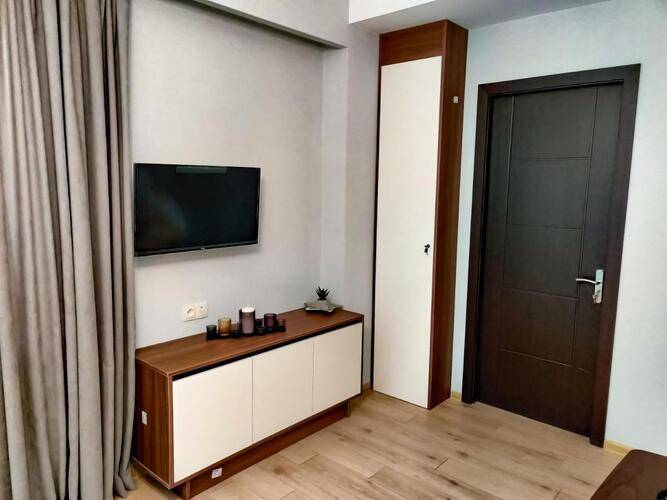 Апартаменты Crystal Residence