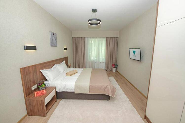 Апартаменты Crystal Residence