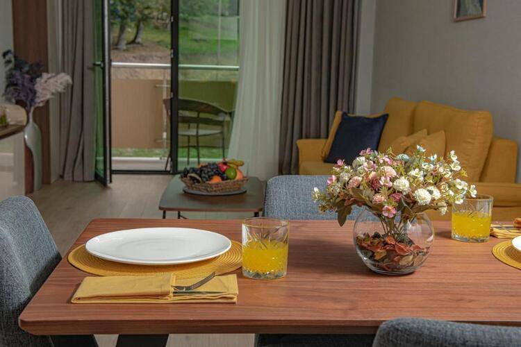 Апартаменты Crystal Residence
