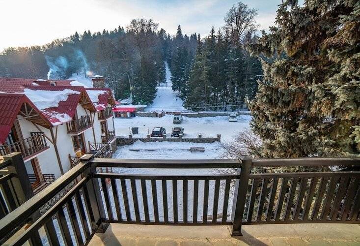 Вилла Amiranis Parki