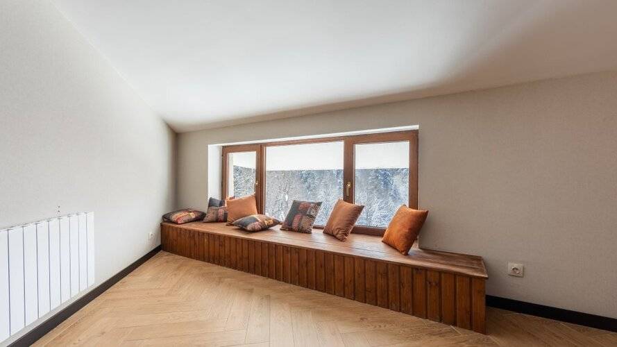 Отель Komorebi Bakuriani Resort