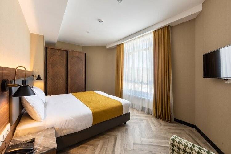Отель Komorebi Bakuriani Resort