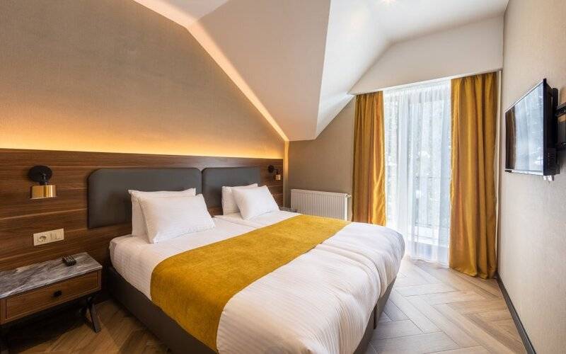 Отель Komorebi Bakuriani Resort
