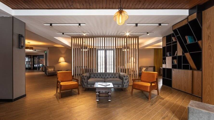 Отель Komorebi Bakuriani Resort