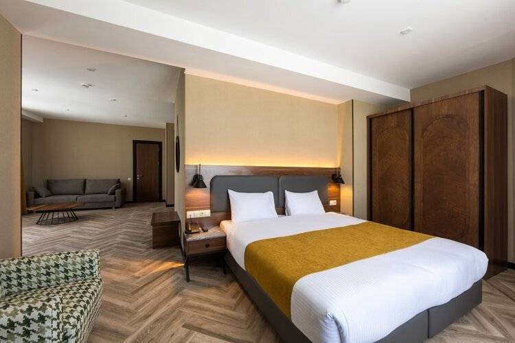 Отель Komorebi Bakuriani Resort