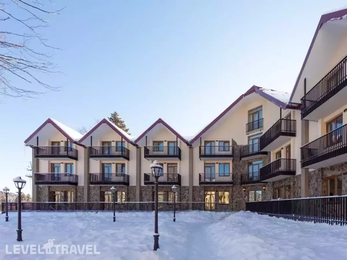 Отель Komorebi Bakuriani Resort