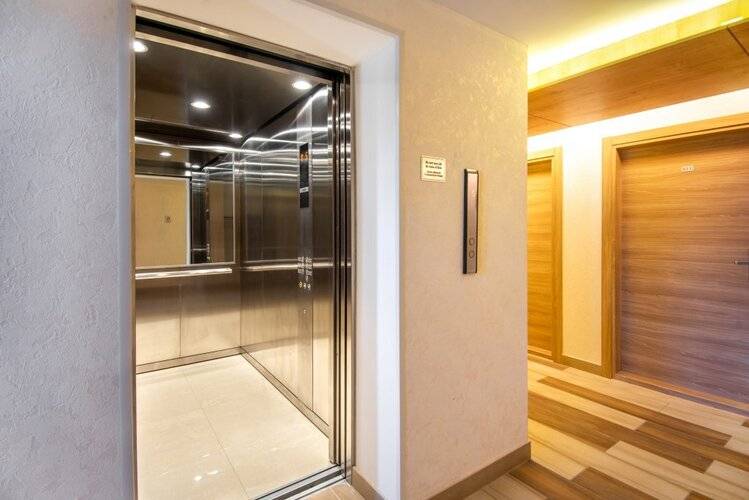 Отель Orbi Palace Hotel Official