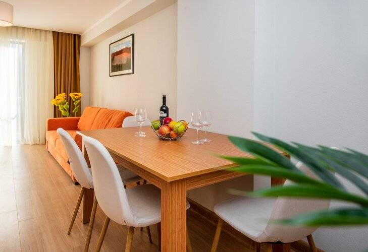 Отель Orbi Palace Hotel Official