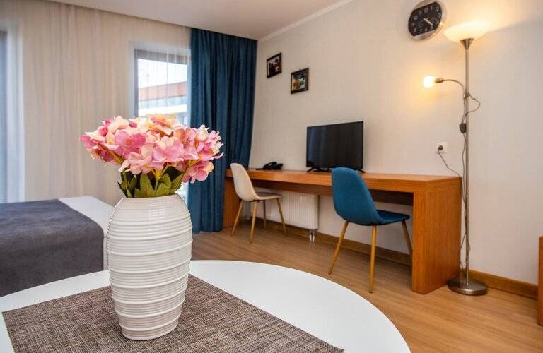 Отель Orbi Palace Hotel Official