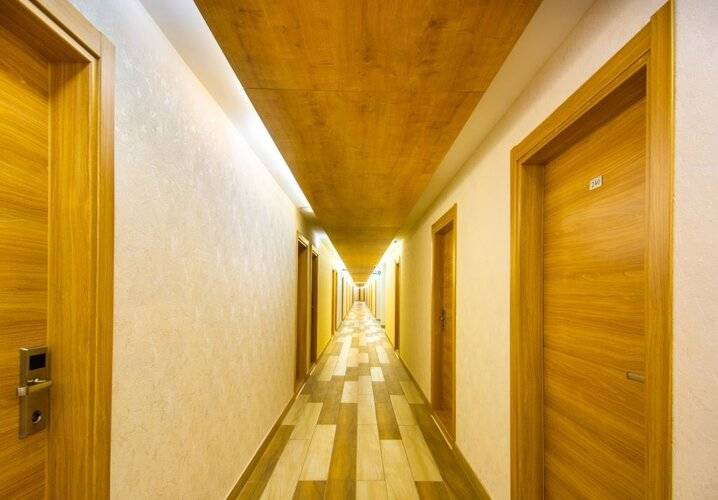 Отель Orbi Palace Hotel Official
