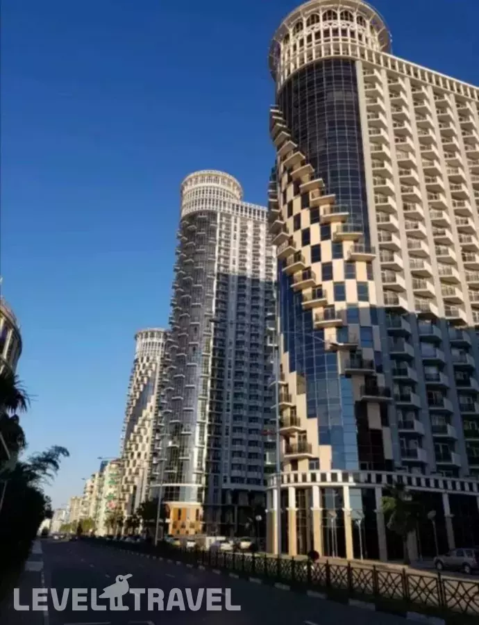 Апарт-Отель Batumi Vip Apartments
