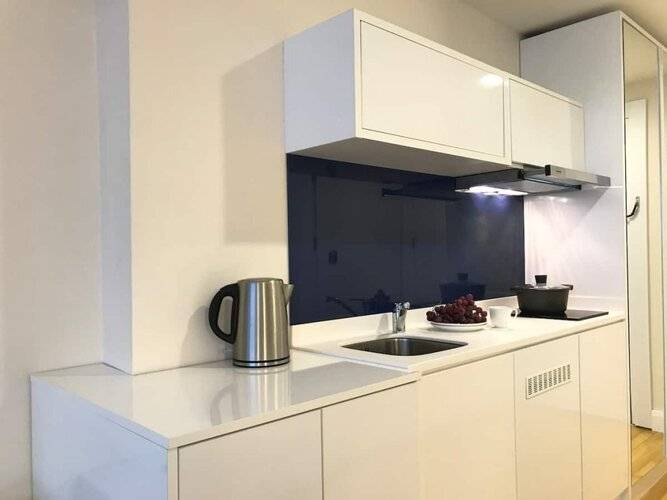Апарт-Отель Cozy Seaview Studio In Orbi City