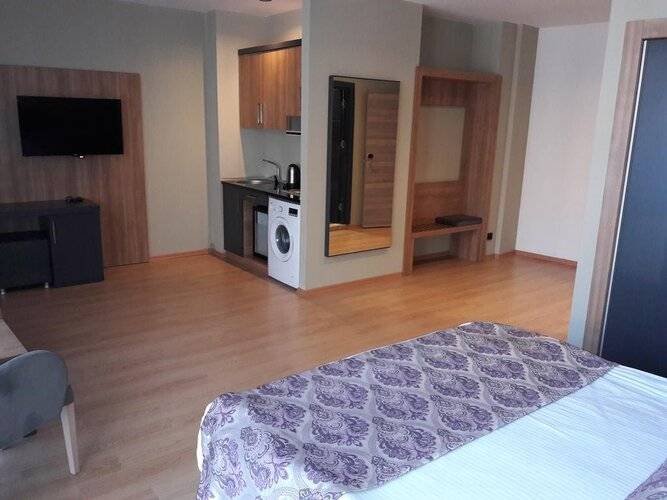 Euphoria Apartments Batumi