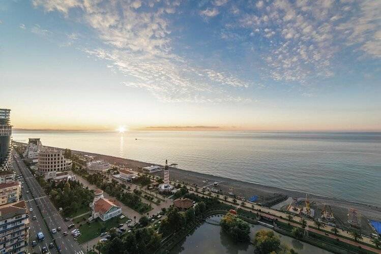Grand City Batumi