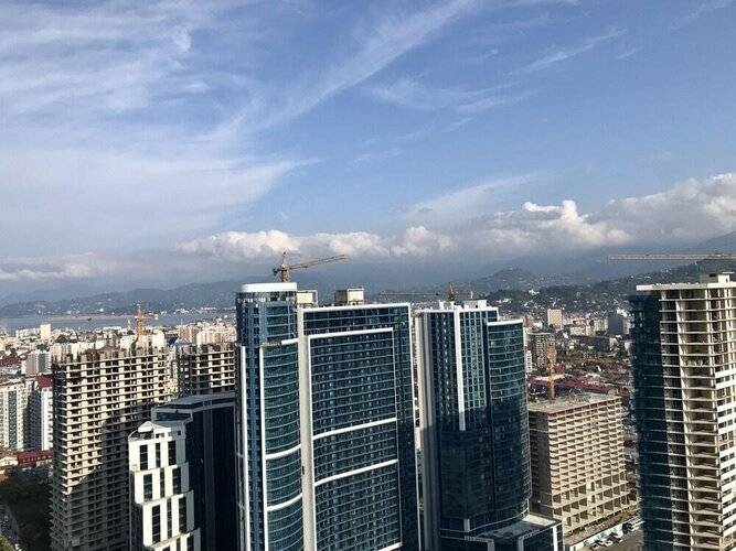 Grand City Batumi