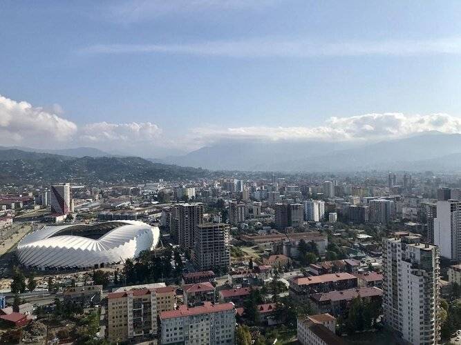 Grand City Batumi
