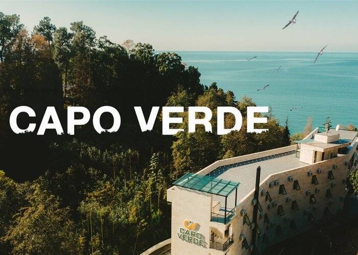 Capo Verde Hotel Batumi
