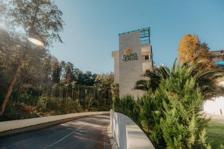 Capo Verde Hotel Batumi