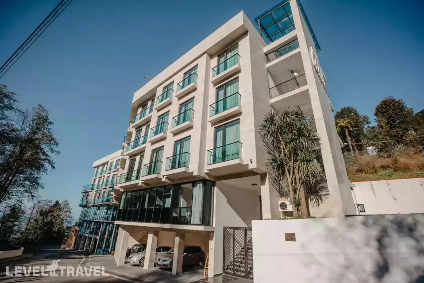 Capo Verde Hotel Batumi