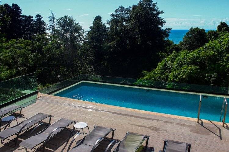 Capo Verde Hotel Batumi