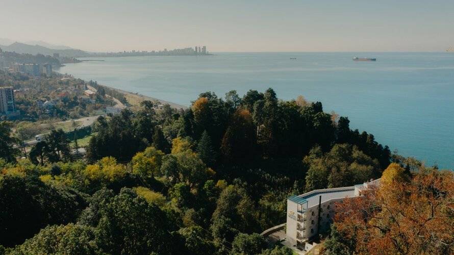 Capo Verde Hotel Batumi