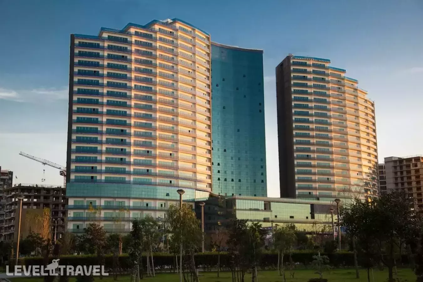 Grand Bellagio Batumi Convention & Casino Hotel (Eх. Legend)