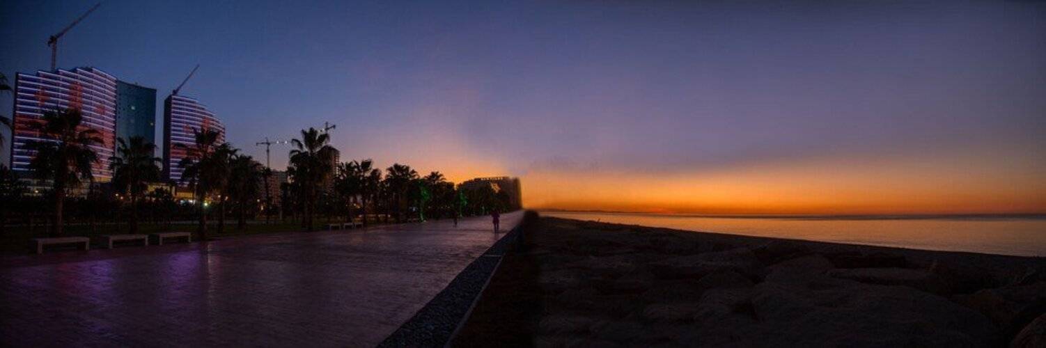 Grand Bellagio Batumi Convention & Casino Hotel (Eх. Legend)