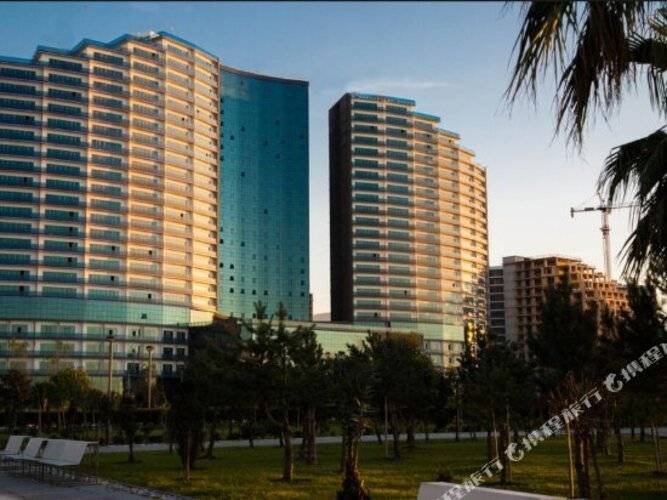Grand Bellagio Batumi Convention & Casino Hotel (Eх. Legend)