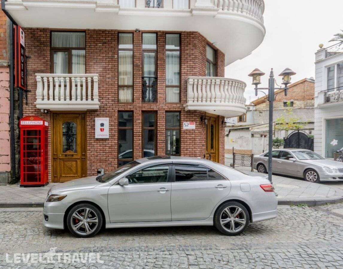 фотографии отеля Лондон в Грузия(Батуми) - фото №6