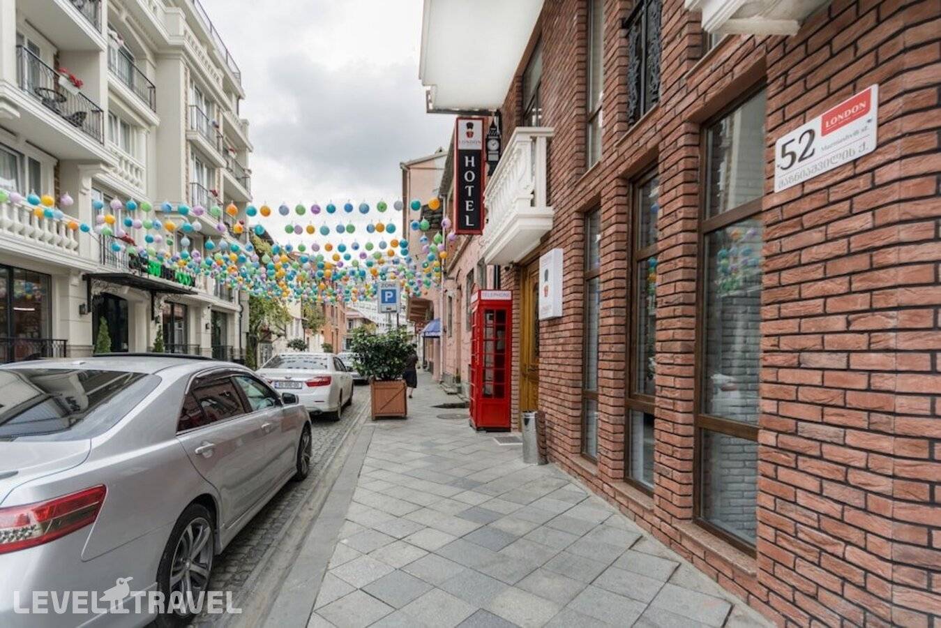 фотографии отеля Лондон в Грузия(Батуми) - фото №24