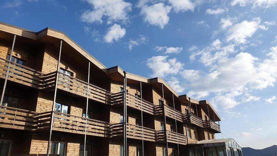 Gudauri Hills Apart Hotel