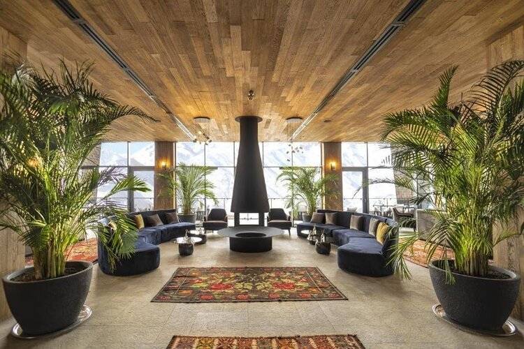 Gudauri Lodge