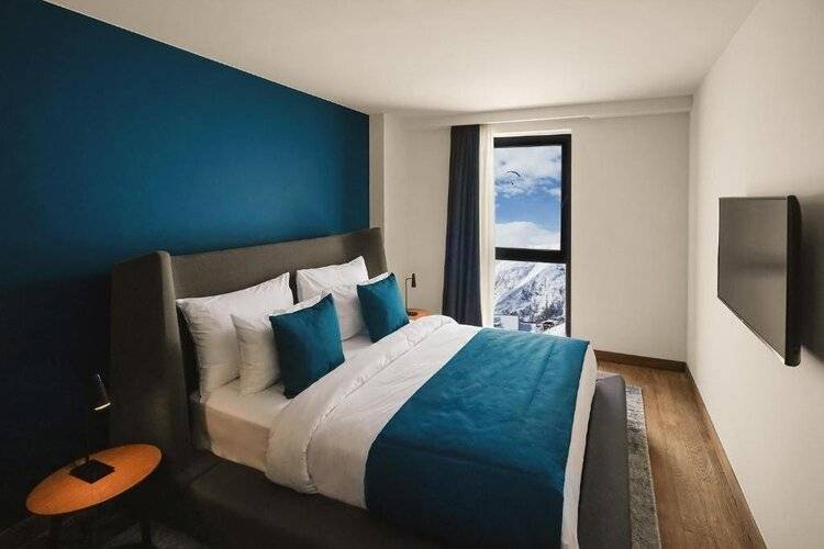 Gudauri Lodge