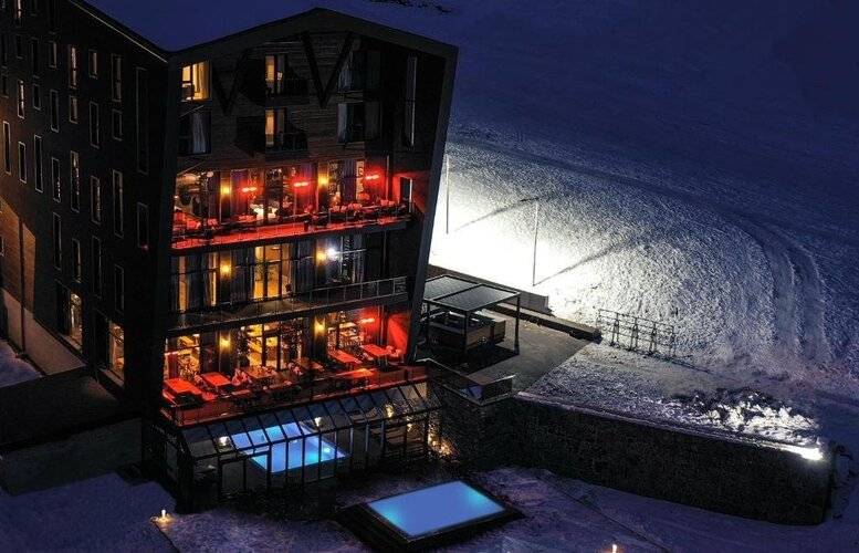 Gudauri Lodge