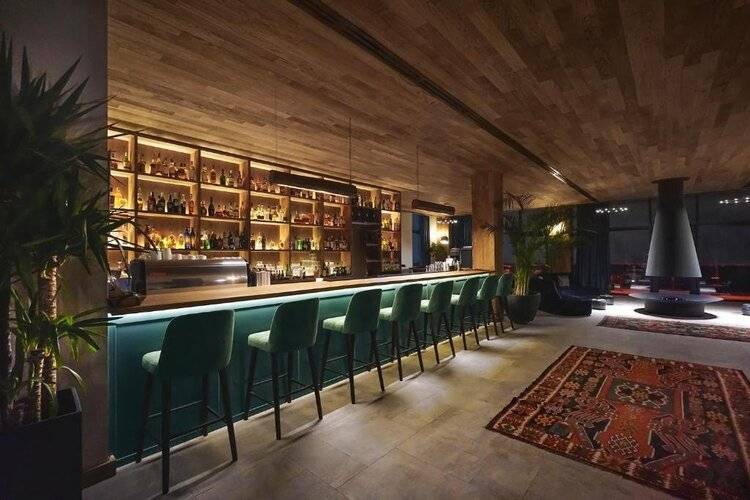 Gudauri Lodge