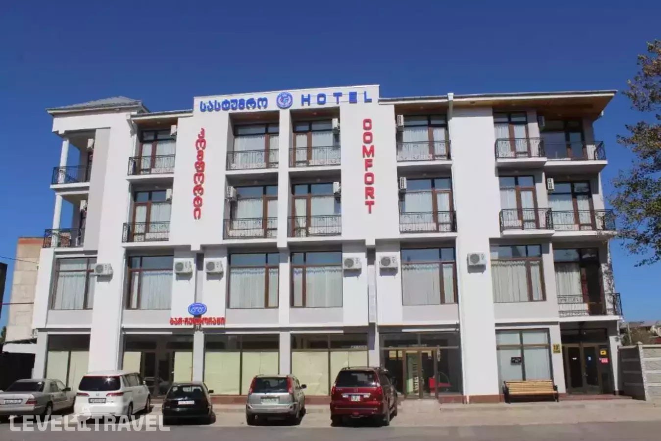 Отель Комфорт