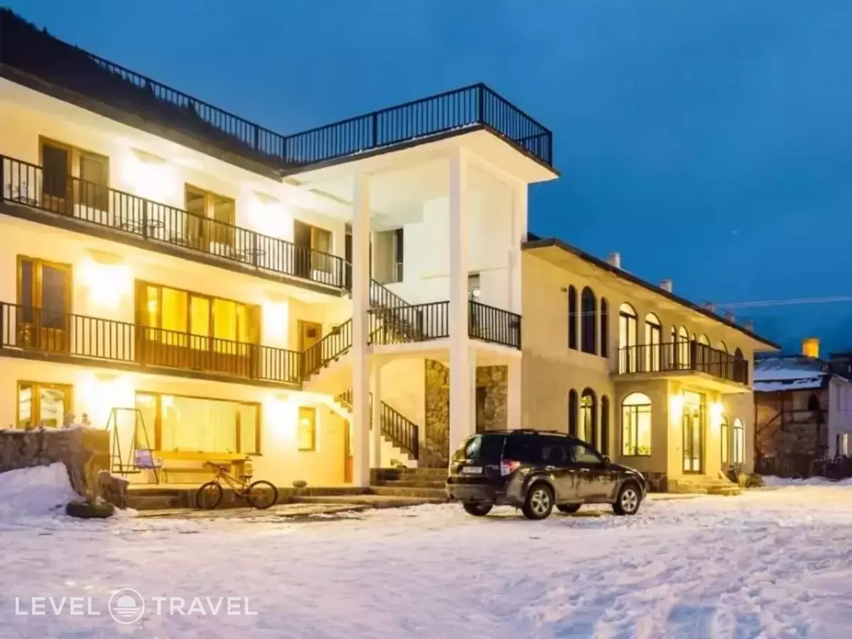 Гостевой Дом Level