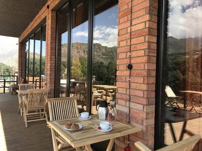 Hotel Stancia Kazbegi