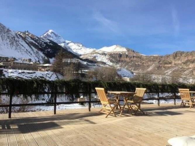 Hotel Stancia Kazbegi