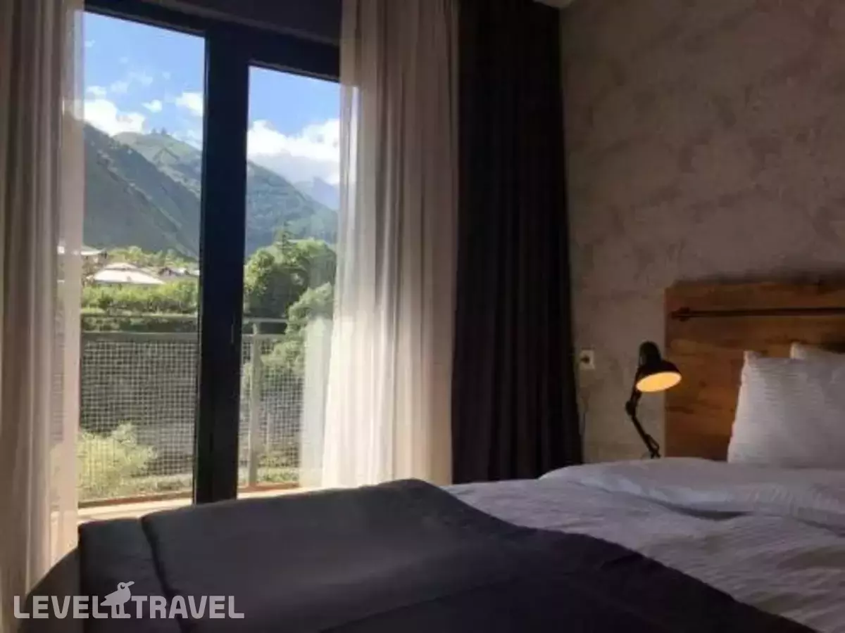 Hotel Stancia Kazbegi