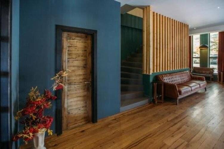 Hotel Stancia Kazbegi