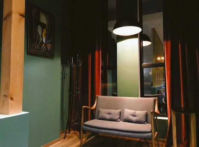 Hotel Stancia Kazbegi