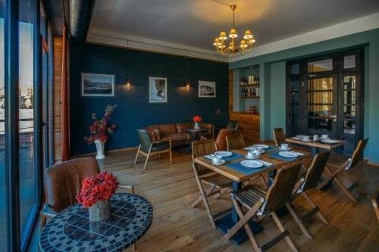 Hotel Stancia Kazbegi