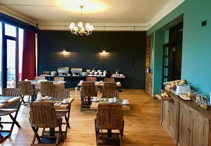 Hotel Stancia Kazbegi