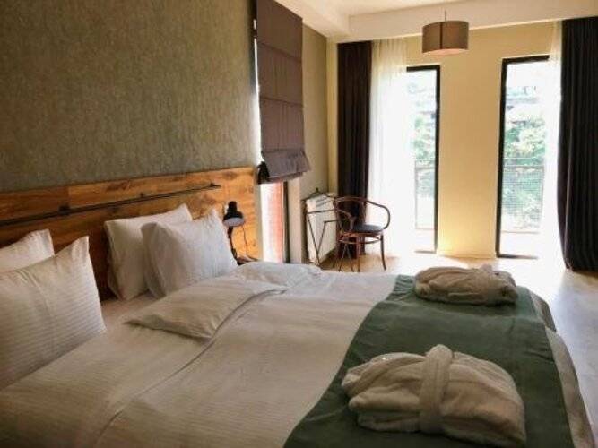 Hotel Stancia Kazbegi