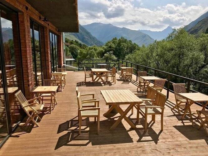 Hotel Stancia Kazbegi