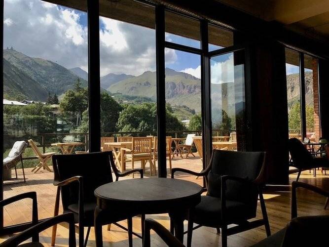 Hotel Stancia Kazbegi