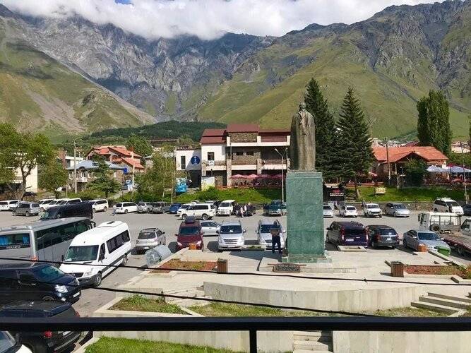 Hotel Stancia Kazbegi