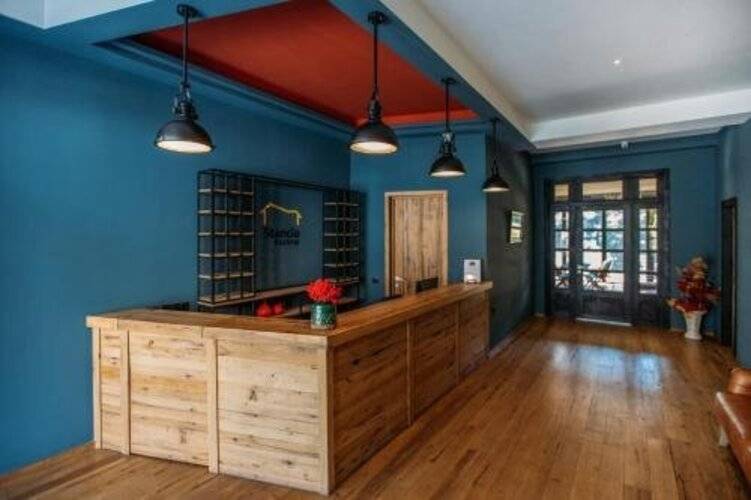 Hotel Stancia Kazbegi