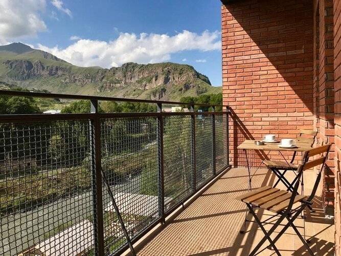 Hotel Stancia Kazbegi